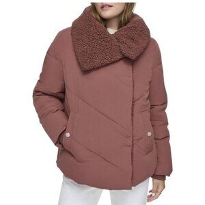 Marc New York Valencia Teddy Coat Medium